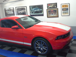 Bob Conlan Mustang Collection 15