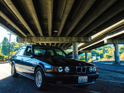 BMW 5 Series - Bryan Zamora - Seatac, Washington
