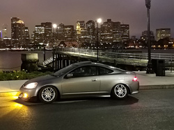 Acura RSX - Shamus Mahoney - Natick, Massachusetts