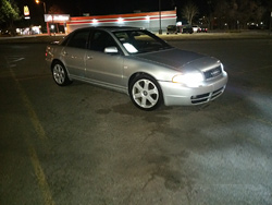 Audi S4 - Brandon Roethler - Fountain, Colorado