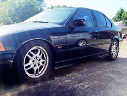 BMW 3 Series - Guillaume Alis - Lafayette, Louisiana