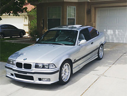 BMW 3 Series - Joe Near - Albuquerque, New Mexico