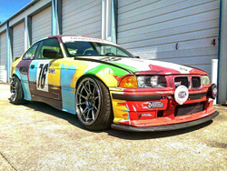 BMW 3 Series - Guillaume Alis - Lafayette, Louisiana