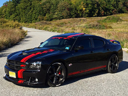 Dodge Charger SRT8 - Nicholas Meehan - Nutley, New Jersey