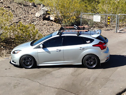 Ford Focus - Justin McWhorter - Phoenix, Arizona