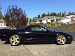 Honda NSX - Patrick Hubbard - Bonney Lake, Washington