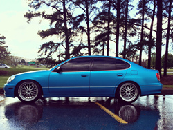 Lexus GS 300 - Kurt Steinecke - Spartanburg, South Carolina