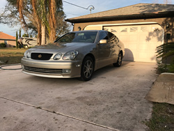 Lexus GS 300 - Matt Snow-Johnson - Brooksville, Florida
