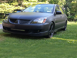 Mitsubishi Lancer - Nick Tornatore - Oneida, New York