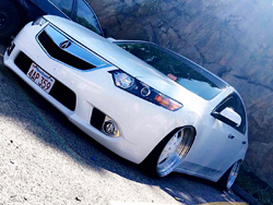 Acura TSX - Ricky Sanchez - Dorchester, Massachusetts