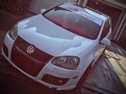 Volkswagen Golf V - Anthony Renteria - Riverside, California